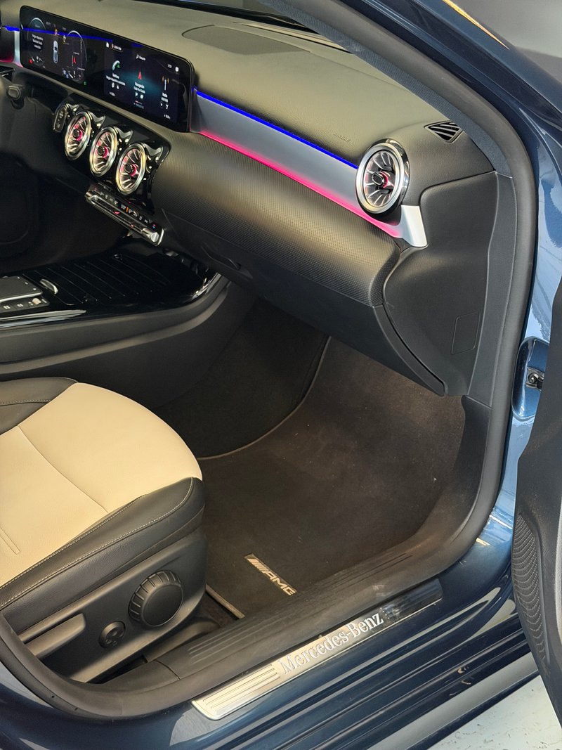 Mercedes-Benz Clase A 2022, foto 17