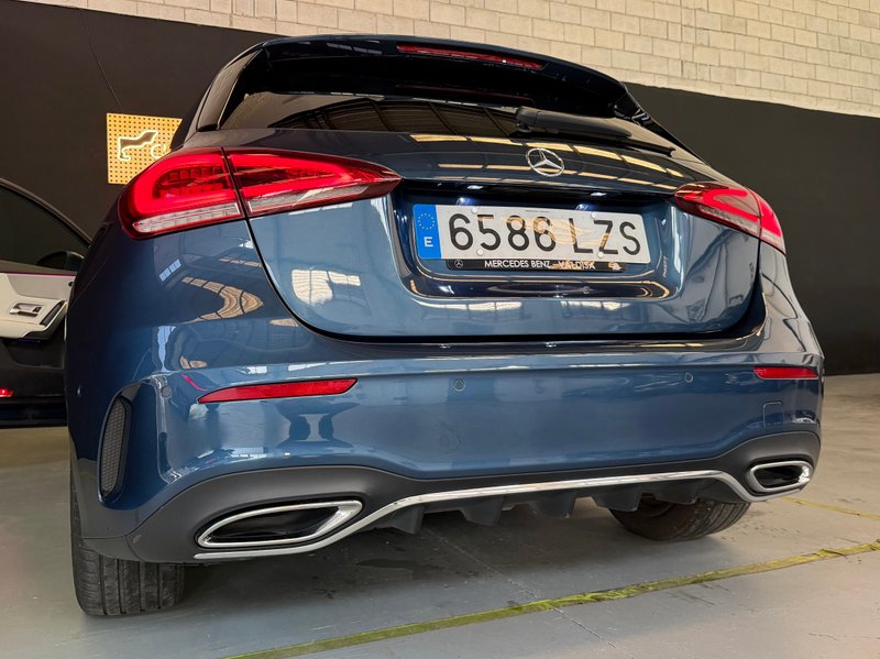 Mercedes-Benz Clase A 2022, foto 9