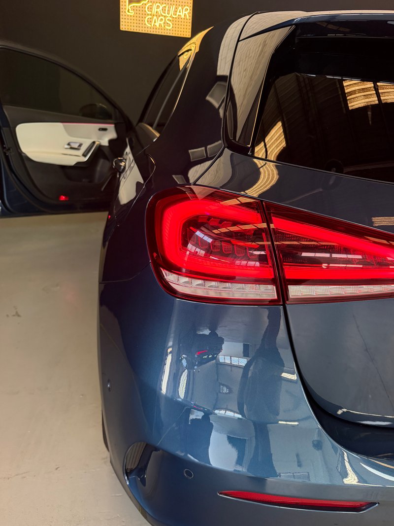 Mercedes-Benz Clase A 2022, foto 20