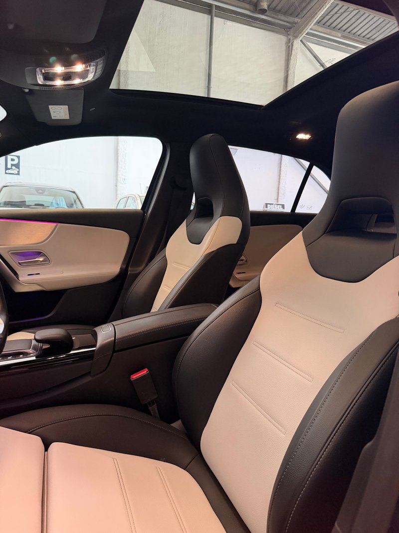 Mercedes-Benz Clase A 2022, foto 23