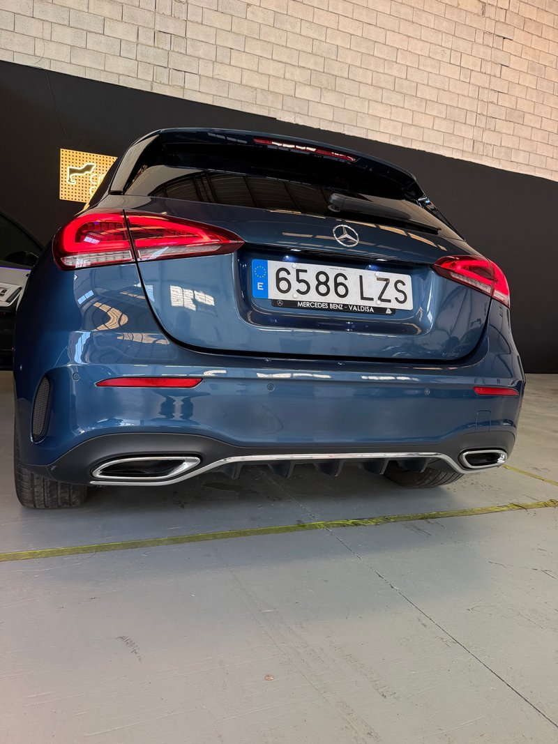 Mercedes-Benz Clase A 2022, foto 24