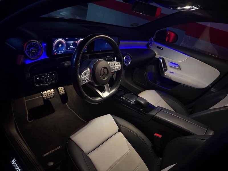 Mercedes-Benz Clase A 2022, foto 25