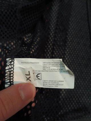 Protección moto Protech integral