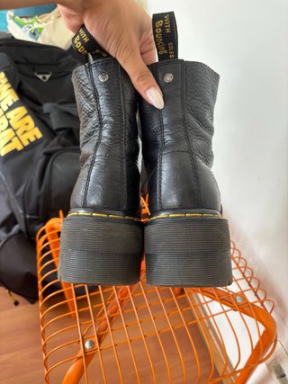 Botas Dr. Martens Negras Talla 38