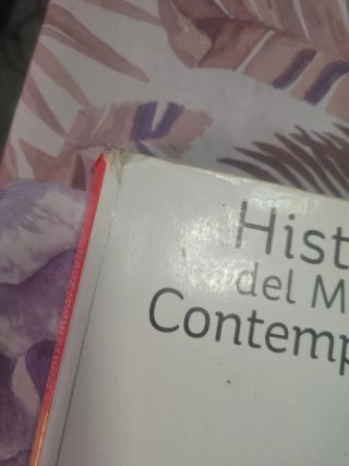 Historia del mundo contemporáneo 1°bachillerato