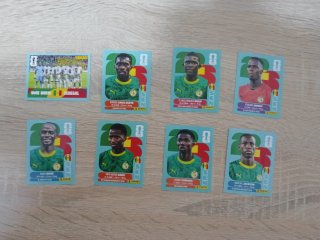 Cromos Mundial 2026 Senegal