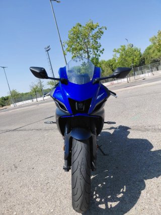 Yamaha R7 2023 Limitada A2