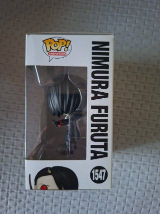 Funko Pop! Tokyo Ghoul:re Nimura Furuta 1547