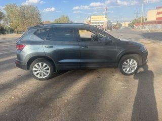 SEAT Ateca 2017