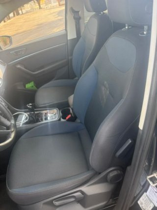 SEAT Ateca 2017