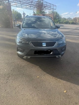 SEAT Ateca 2017