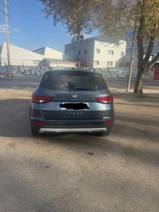 SEAT Ateca 2017