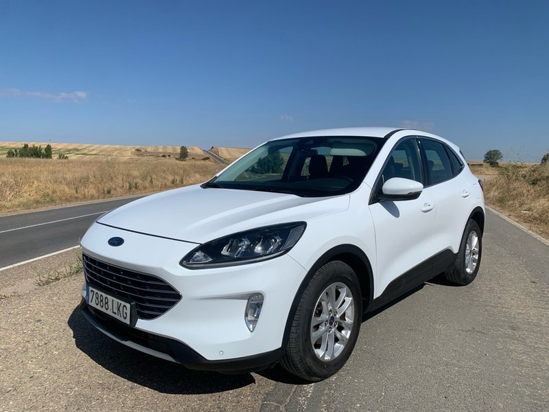 Ford Kuga Titanium 1.5 EcoBlue 2020