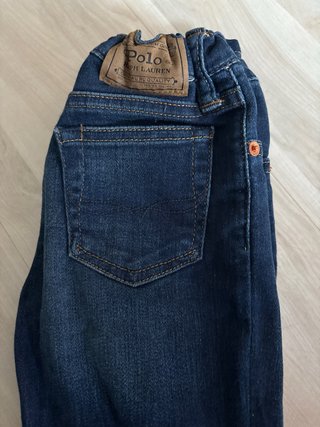 Pantalón vaquero Ralph Lauren Talla 6 años