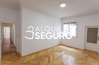 Piso en alquiler en Gaztambide en Madrid