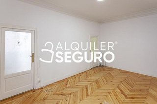 Piso en alquiler en Gaztambide en Madrid