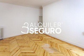 Piso en alquiler en Gaztambide en Madrid