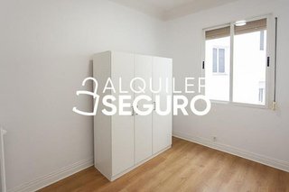 Piso en alquiler en Gaztambide en Madrid