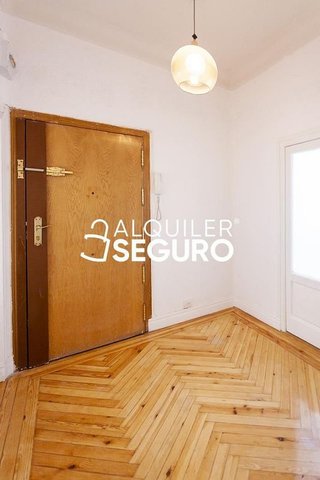 Piso en alquiler en Gaztambide en Madrid