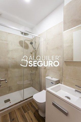 Piso en alquiler en Gaztambide en Madrid
