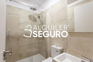 Piso en alquiler en Gaztambide en Madrid