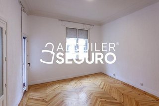 Piso en alquiler en Gaztambide en Madrid