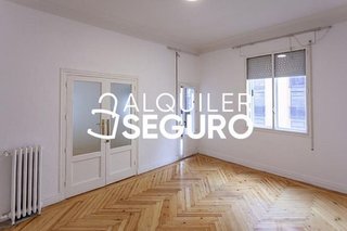 Piso en alquiler en Gaztambide en Madrid