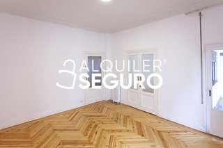 Piso en alquiler en Gaztambide en Madrid