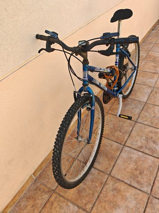 Bicicleta Globe Trotter