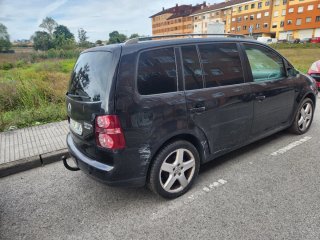 Volkswagen Touran 2004