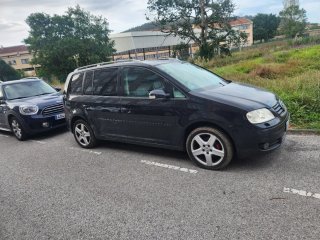 Volkswagen Touran 2004