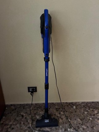 Aspiradora Ciclónica HEPA Azul