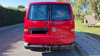 Volkswagen Transporter T5 2006 9 plazas