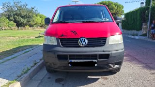 Volkswagen Transporter T5 2006 9 plazas