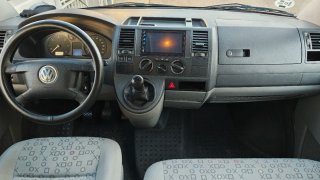 Volkswagen Transporter T5 2006 9 plazas