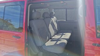 Volkswagen Transporter T5 2006 9 plazas