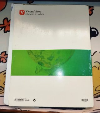 GH 3, Geografía e historia, Educación Secundari...