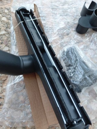 Kit repuestos aspiradora