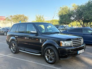 Land Rover Range Rover Sport 2008