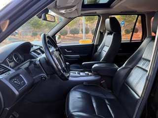 Land Rover Range Rover Sport 2008
