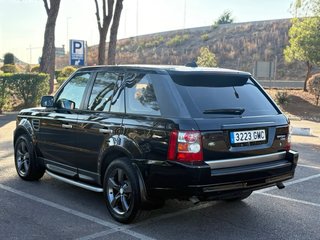 Land Rover Range Rover Sport 2008