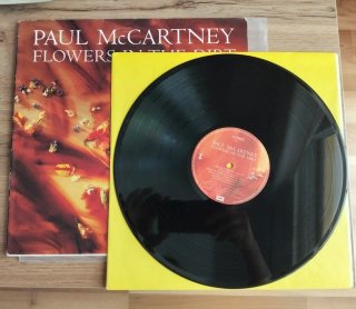 Vinilo Paul McCartney Flowers in the Dirt