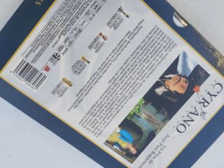 DVD Cyrano de Bergerac (Edición Coleccionista)