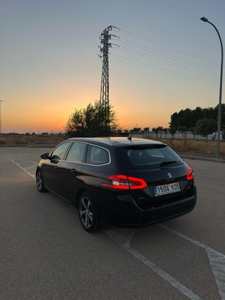 Peugeot 308 2017