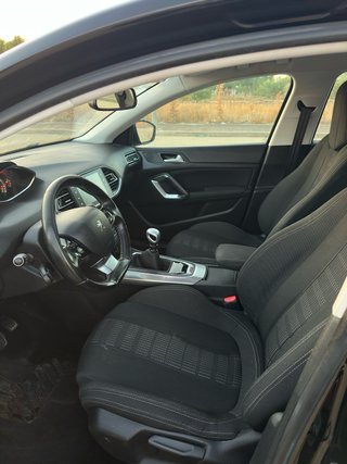 Peugeot 308 2017