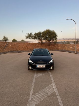 Peugeot 308 2017