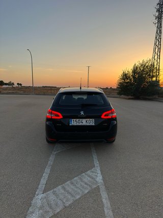 Peugeot 308 2017