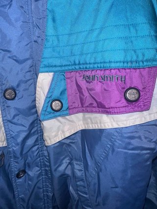 Chaqueta Vintage John Smith 90s/Y2K Talla XL