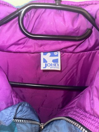Chaqueta Vintage John Smith 90s/Y2K Talla XL