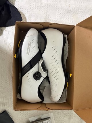 Zapatillas Ciclismo Sidi Scarpe Prima